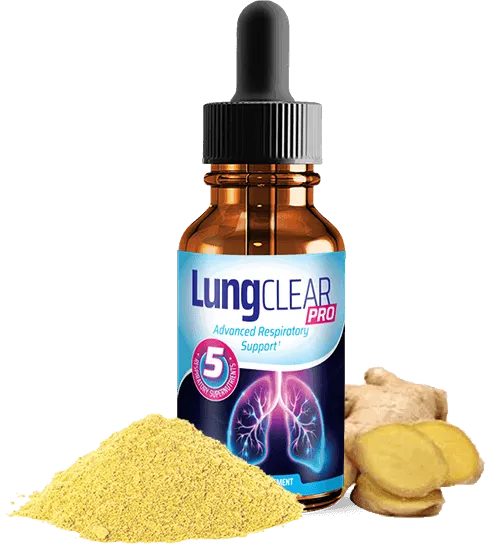 Lung clear pro  supplement